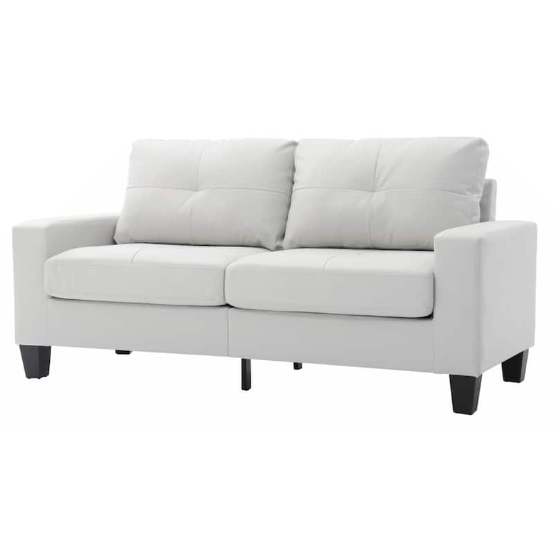 Glory Furniture Newbury Newbury Modular Sofa , WHITE