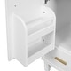 preview thumbnail 54 of 56, Christopher Knight Home 24" Bathroom Vanity Cabinet Set with Sink Combo
