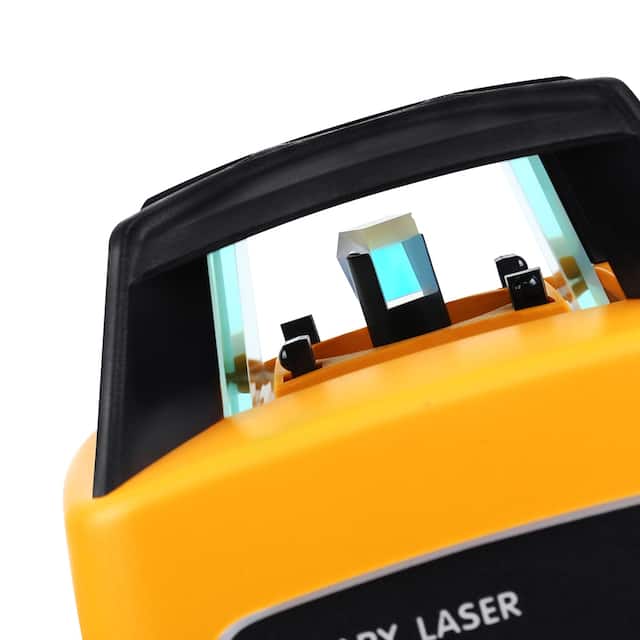Automatic 360° Self-Leveling Rotary Rotating Red Laser Level Kit