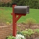 preview thumbnail 20 of 45, HIGHWOOD Eco-friendly Hazleton Mailbox Post