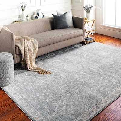 Tritan Traditional Area Rug