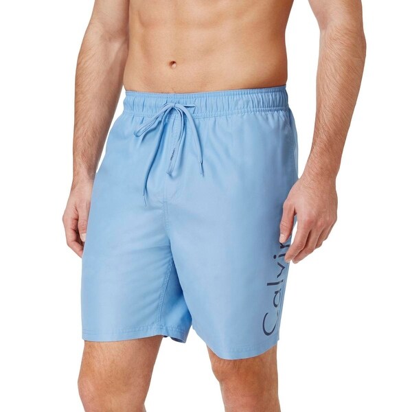 mens colorful swim trunks