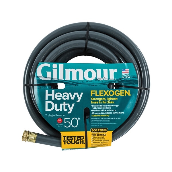 Gilmour PRO Commercial Hose 50 Feet 