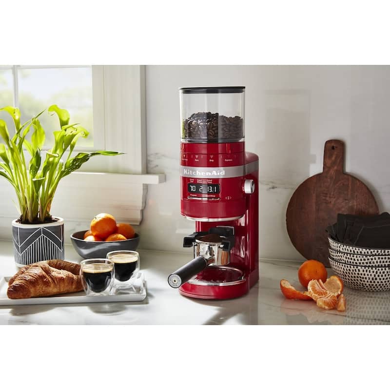 KitchenAid Burr Coffee Grinder, KCG8433