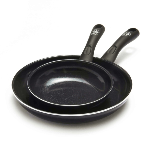 TECHEF - Art Pan Collection, 12-in Nonstick Frying Pan, Made in Korea  (Frying Pan 12-in)