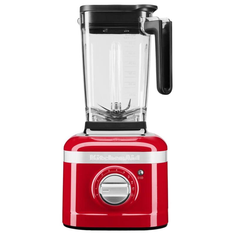 KitchenAid K400 Variable Speed Blender with Tamper in Passion Red