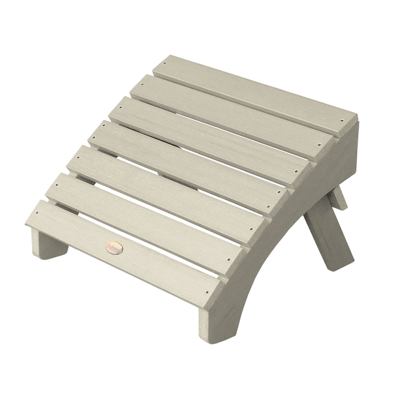 HIGHWOOD 12-Piece Adirondack Patio Conversation Set