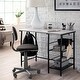 preview thumbnail 4 of 23, Calico Designs Study Zone II Writing Desk and Chair Set