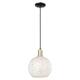 Option Black Antique Brass