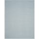 preview thumbnail 22 of 126, SAFAVIEH Handmade Flatweave Montauk Eliina Casual Cotton Rug 4' Round - Ivory/Light Blue - Round