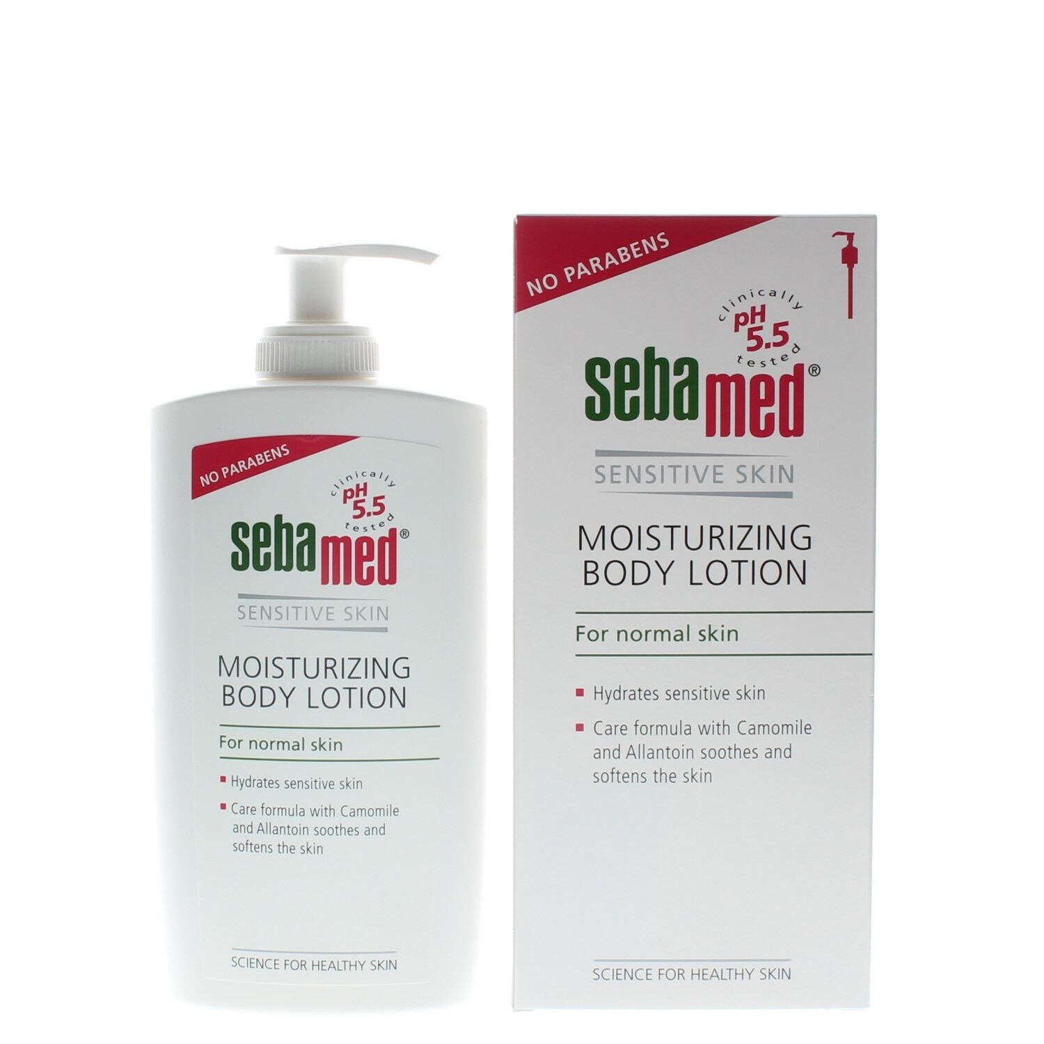 sebamed 400 ml