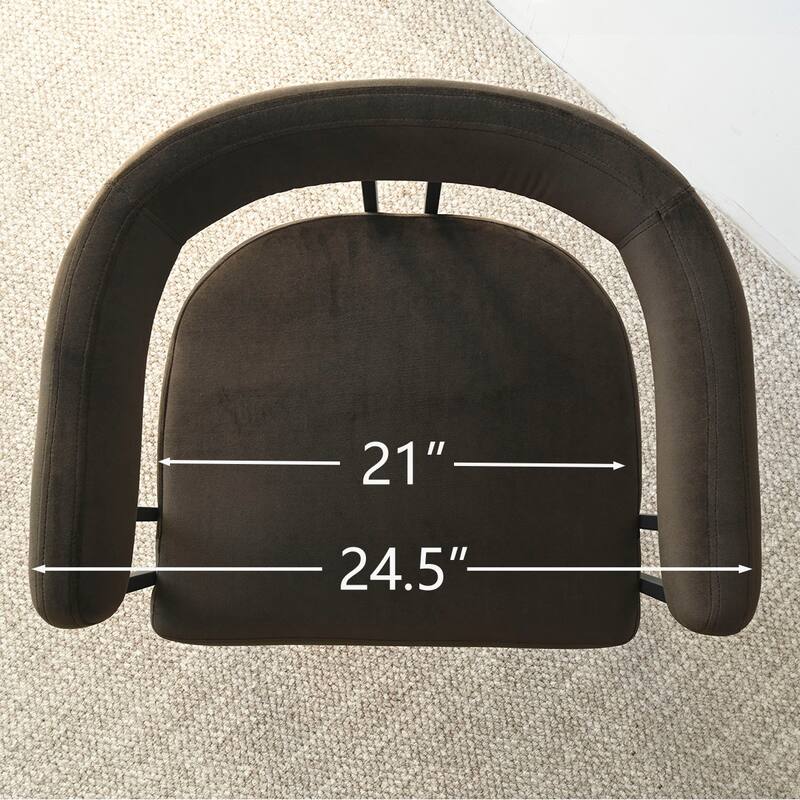 Upholstered Armchair (Set of 4)