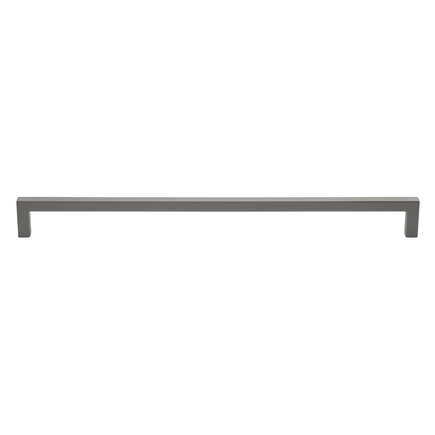 GlideRite 12.63 Inch Center to Center Solid Square Bar Pull