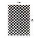 preview thumbnail 9 of 40, Contemporary Checkered Area Rug