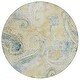 preview thumbnail 133 of 149, Machine Washable Indoor/ Outdoor Chic Paisley Chantille Rug