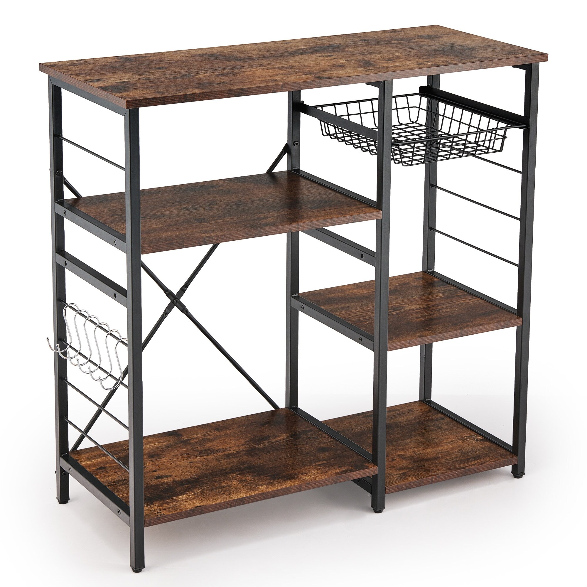 Standard clearance bakers rack