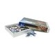 preview thumbnail 5 of 3, Stephen Wilkes Day to Night Puzzle - Flatiron New York - 1036 Pcs - N/A