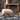 Rosalee Bohemian Cream Tassel Ottoman