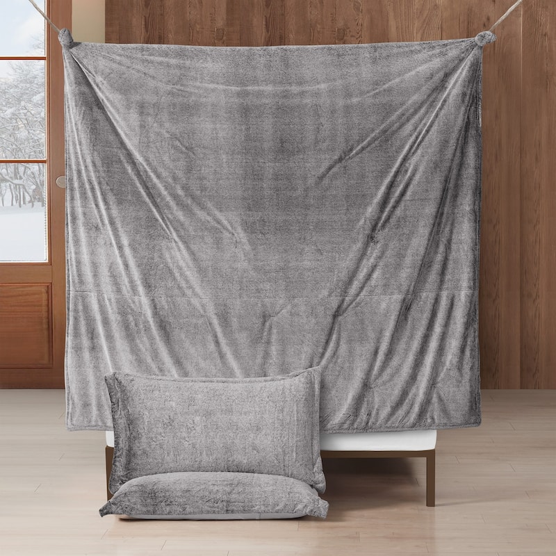Siberian Husky - Coma Inducer® Oversized Comforter Set