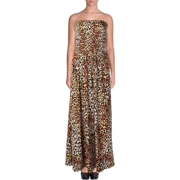 anne klein maxi dress