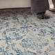 preview thumbnail 80 of 115, Nourison Jane Farmhouse Vintage Indoor only Damask Area Rug