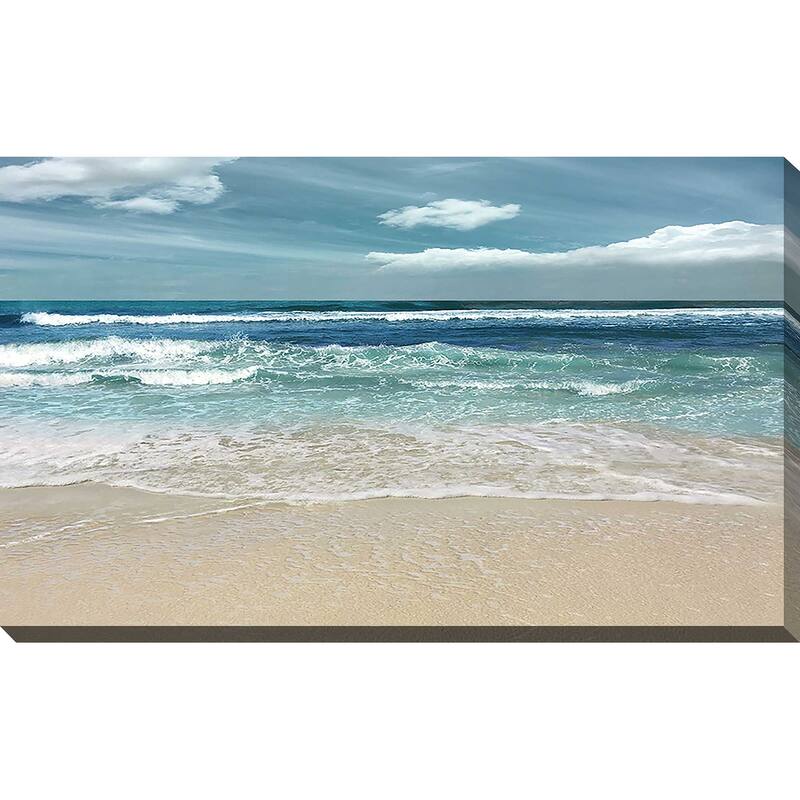 "Symphony of the Sea" Print on Canvas