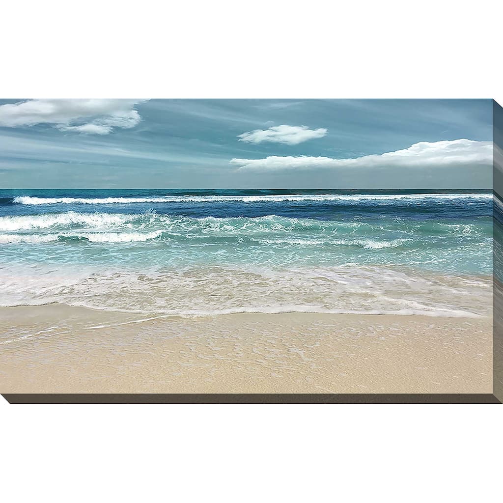 "Symphony of the Sea" Print on Canvas