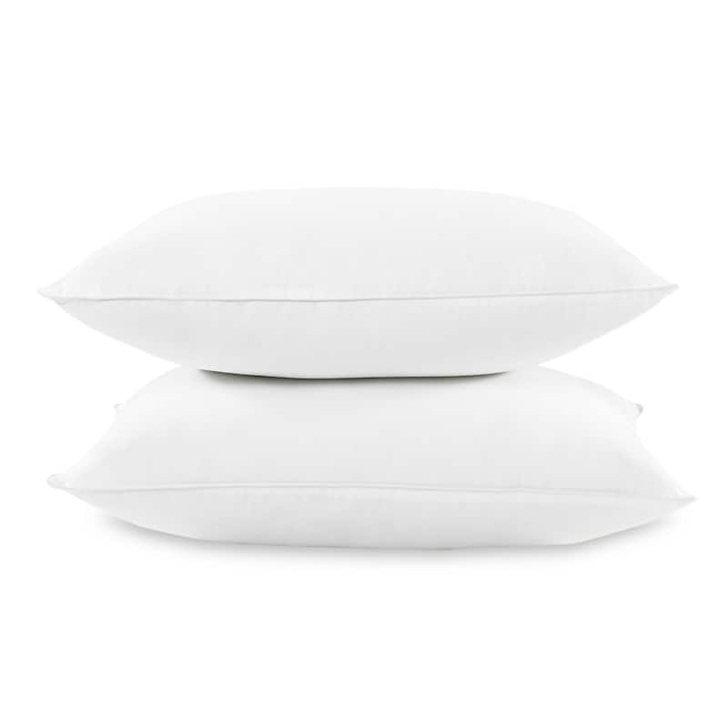 I AM™ Side Sleeper Pillow 2 Pack - White