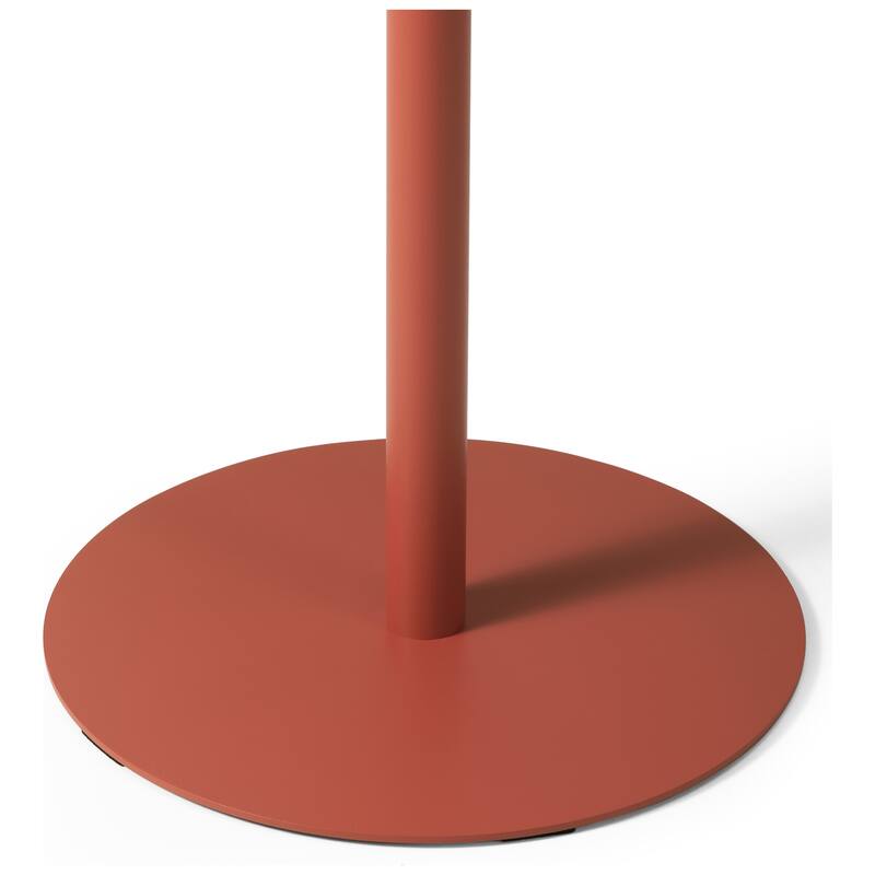Frond and Form Outdoor Round Bar Table