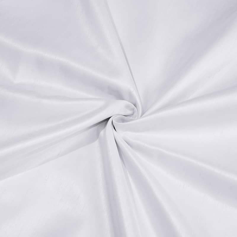 Exclusive Fabrics Textured Faux Dupioni Silk Thermal Blackout Curtains (1 Panel)