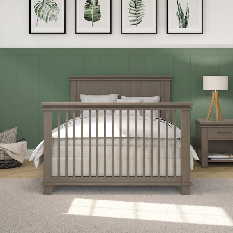 Child Craft Full Size Bed Rails for Kieran & Jordyn Flat Top Crib
