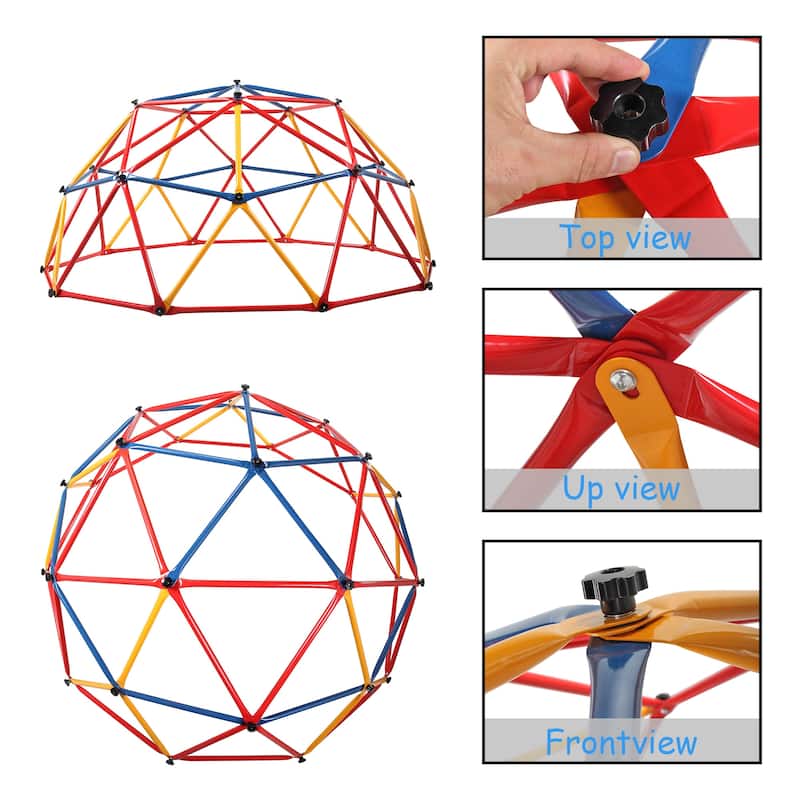 Children Climbing Frame, Monkey Bars