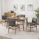 Option Dark Gray+Walnut