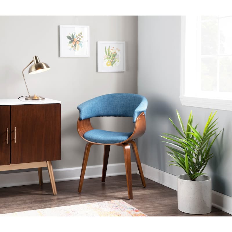 Carson Carrington Samantha Mid-century Modern Chair
