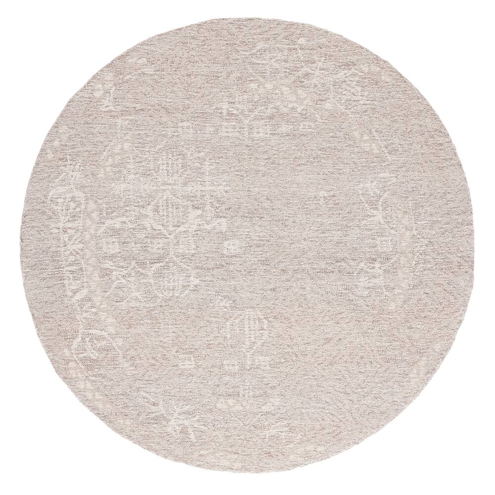 SAFAVIEH Handmade Metro Umaymah Wool Rug