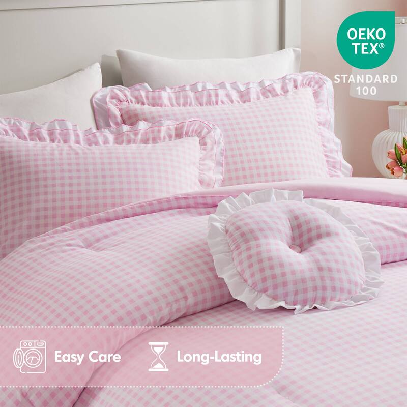 Intelligent Design Rowena Comforter Set