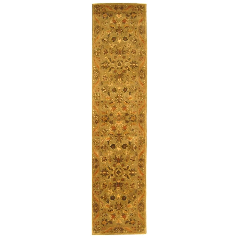 SAFAVIEH Handmade Antiquity Manerva Traditional Oriental Wool Rug