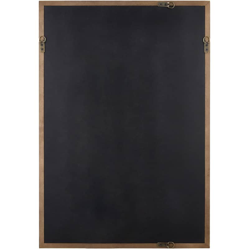 Livabliss Brooklynn Traditional Accent Mirror