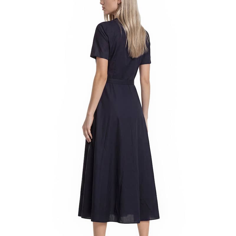burberry short sleeve dress Burberry Liana Short Sleeve Dress
