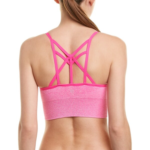 betsey johnson performance bra