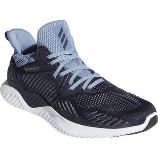 Shop adidas Men's Alphabounce Beyond Running Shoe Legend Ink/Legend Ink