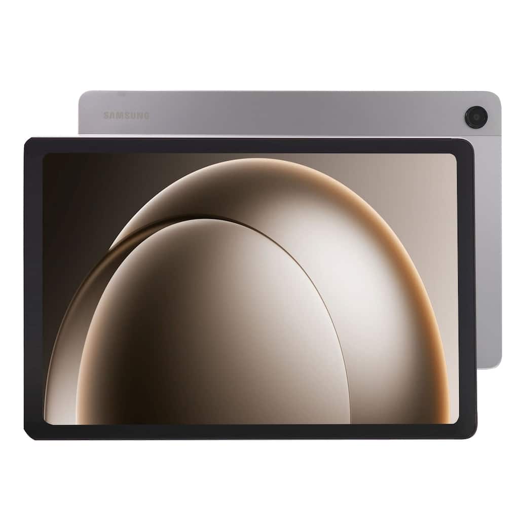 Samsung Galaxy Tab A9+ Plus 11" 64GB Wi-Fi Android Tablet 2024 Model - Silver