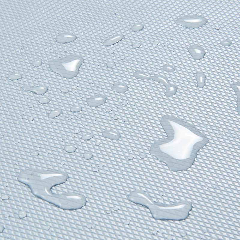 Linery & Co. Anti Fatigue Mat Comfortable Thick Padding for Kitchen or Office.