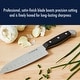 preview thumbnail 7 of 7, Henckels Statement 7-pc Self-Sharpening Knife Block Set