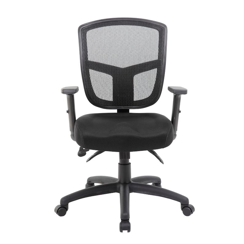 Boss Contract Mesh Task Chair