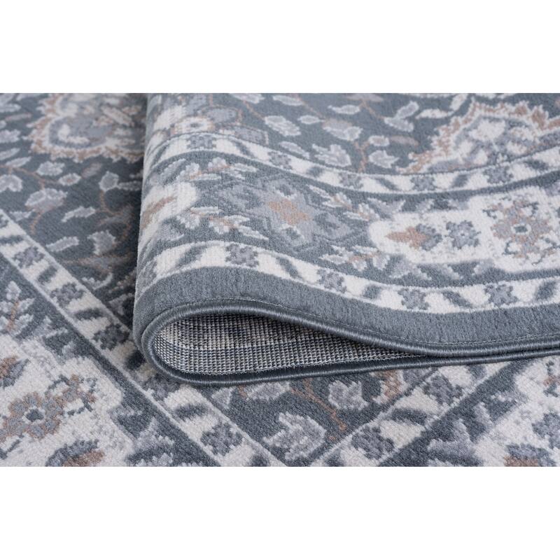 Carrington Traditional Oriental Indoor Area Rug
