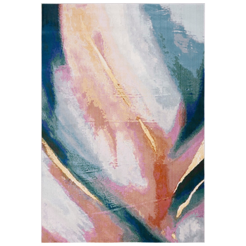 SAFAVIEH Art Studio Josina Modern Abstract Rug