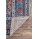 preview thumbnail 35 of 47, Nuloom Boho Vintage Persian Border Area Rug