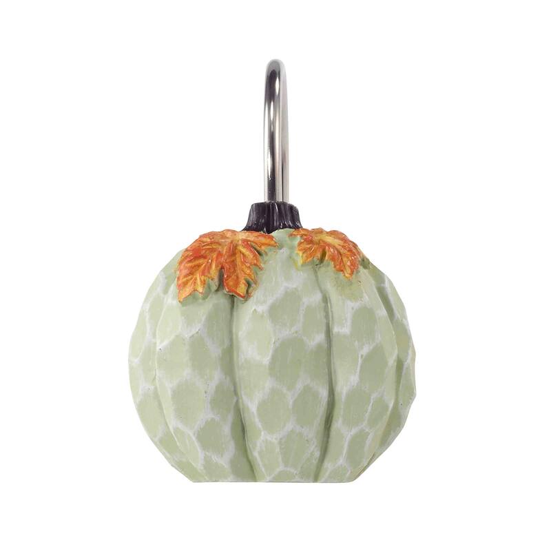 Avanti Linens Grateful Patch Shower Hooks - Multicolor