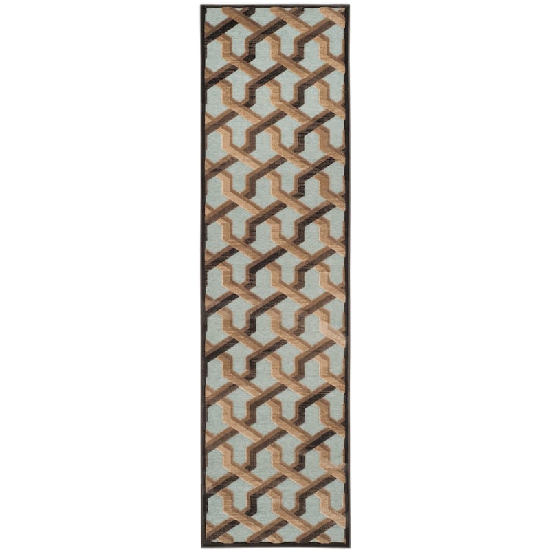SAFAVIEH Paradise Elettra Modern Viscose Rug